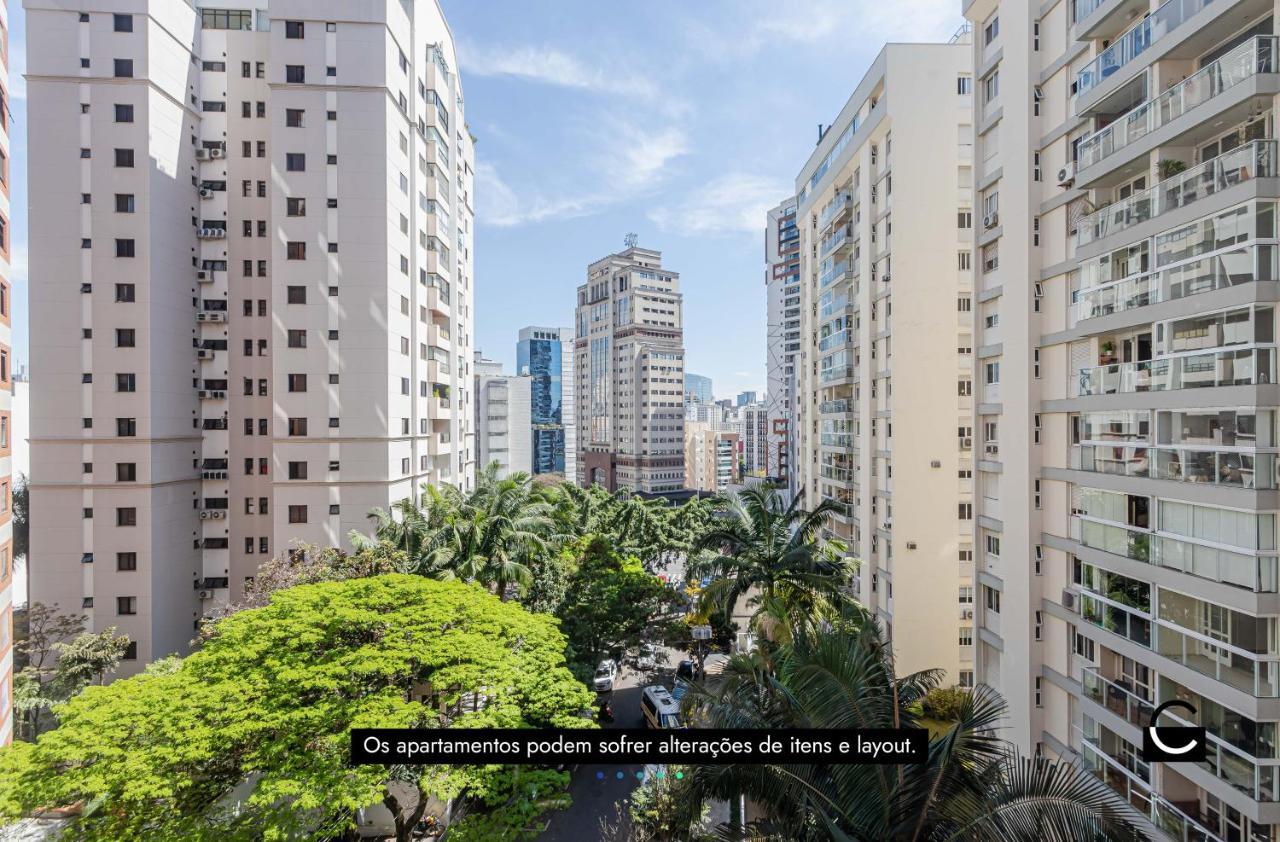 Ferienwohnung Charlie Itaim Bueno Brandao São Paulo Exterior foto