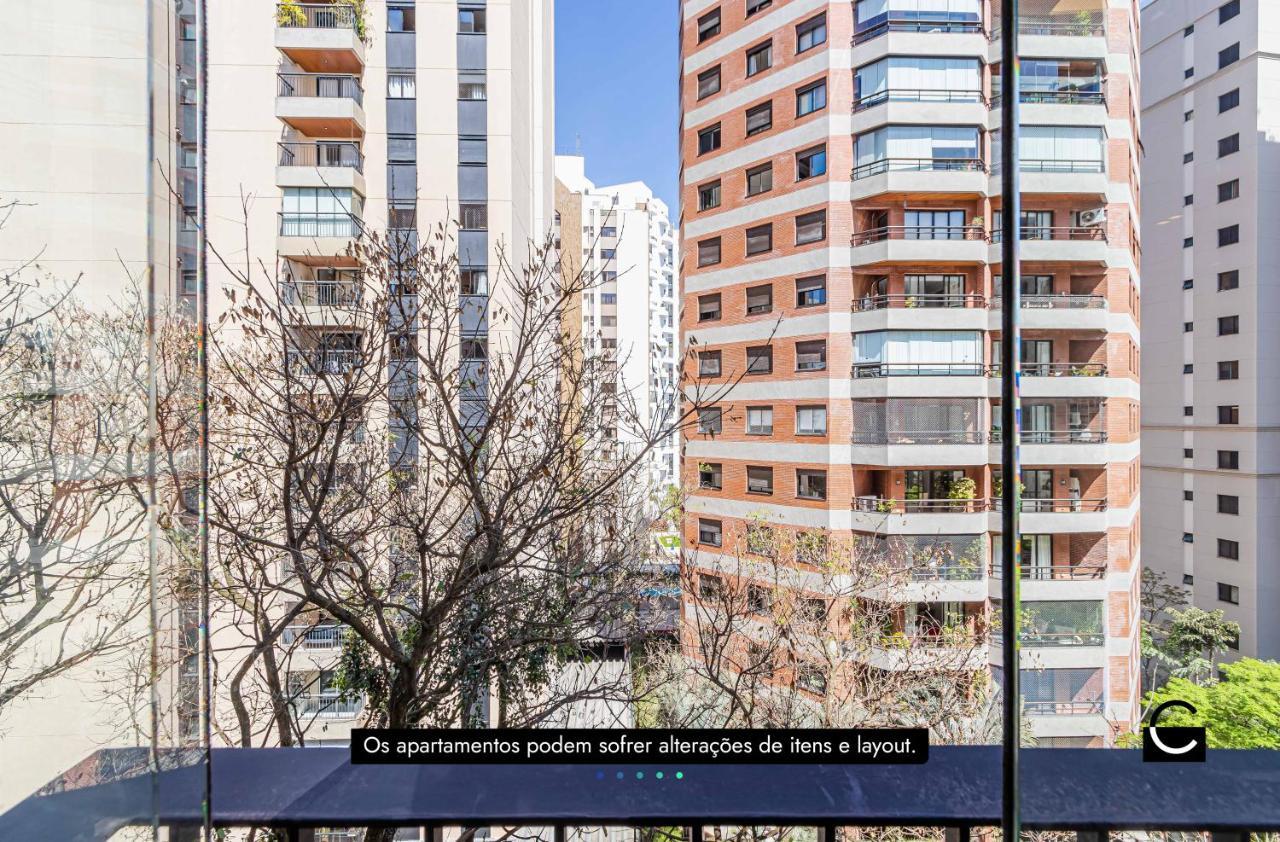 Ferienwohnung Charlie Itaim Bueno Brandao São Paulo Exterior foto